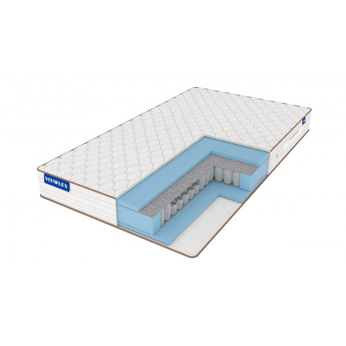 Матрас Vitaflex Foam Relax S500 (Фоам Релакс S500)