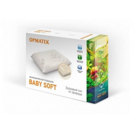 Подушка Орматек Baby Soft (Бэйби&nbsp;Софт)