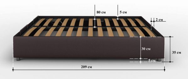 Кровать Sleeptek Premier 3 (Премиер&nbsp;3)